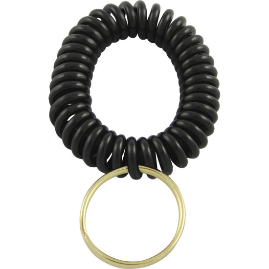 FOX40 Κορδόνι Σπιράλ Χειρός (Μαύρο) FOX40 Κορδόνι Σπιράλ Χειρός (Μαύρο)